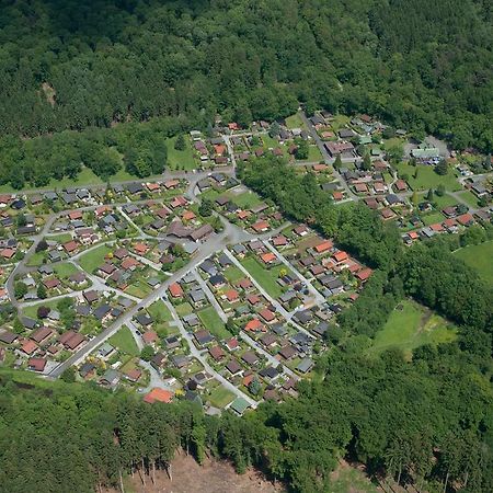 Erholungspark Wilhelmsruh Möhnesee Exterior foto
