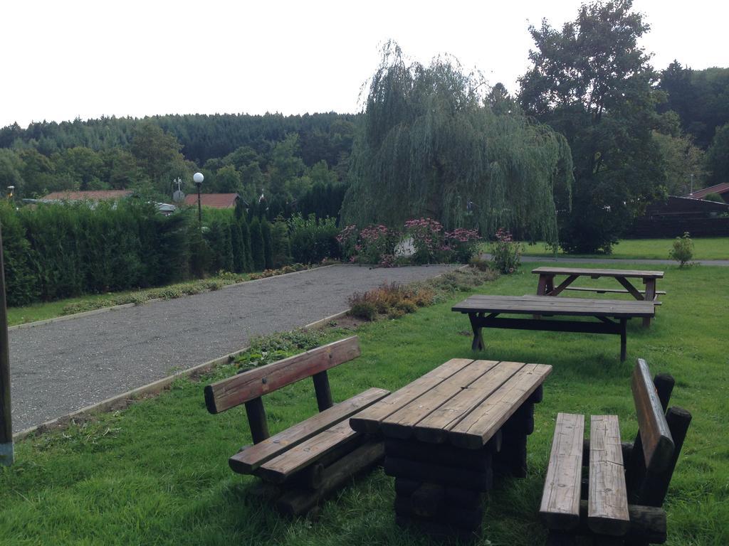 Erholungspark Wilhelmsruh Möhnesee Exterior foto
